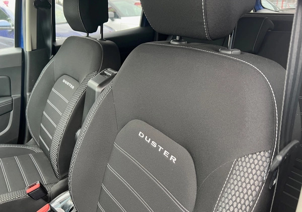 Dacia Duster cena 64900 przebieg: 32000, rok produkcji 2021 z Chorzów małe 106